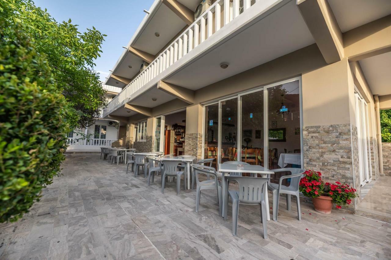 Hotel Ikaros Archangelos  Exterior photo